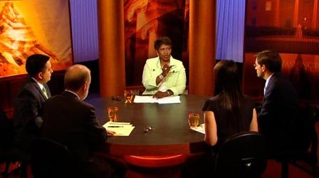 Video thumbnail: Washington Week Conflict Overseas and in U.S.: Will anything be solved?
