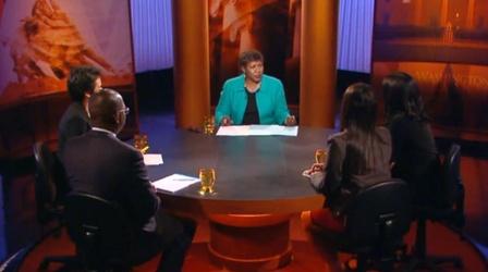 Video thumbnail: Washington Week Russian Convoys in Ukraine & Hostage Journalists in Syria