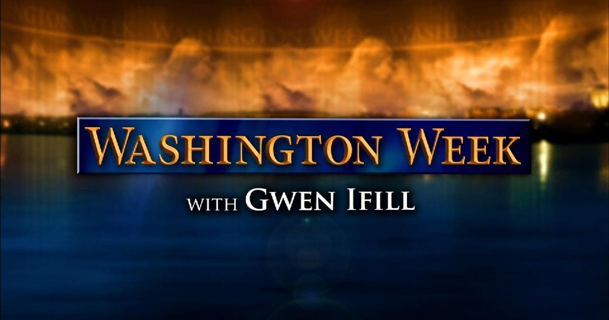 Washington Week with The Atlantic | DOJ's Ferguson Report; Supreme Court's Obamacare Challenge