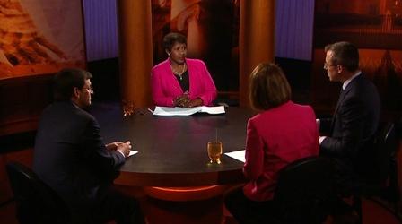 Video thumbnail: Washington Week 2016 Hopefuls in N.H., Menendez Corruption Investigation