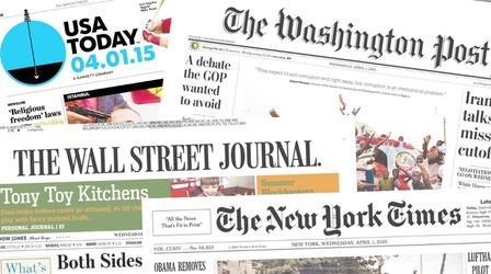 Video thumbnail: Washington Week #AskGwen: Staying "Buoyant" Covering Bad News