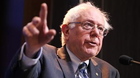 Video thumbnail: Washington Week #AskGwen: 2016... Bernie Sanders & Independent Candidates