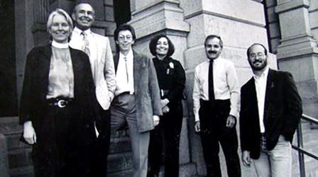 Video thumbnail: Washington Week From the Vault: Gay Rights at the Supreme Court in 1996