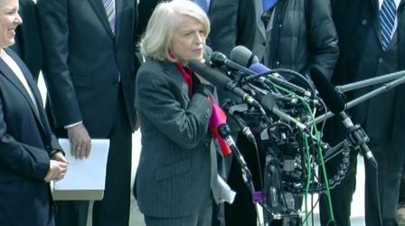 Video thumbnail: Washington Week From the Vault: SCOTUS Strikes Down Defense of Marriage Act