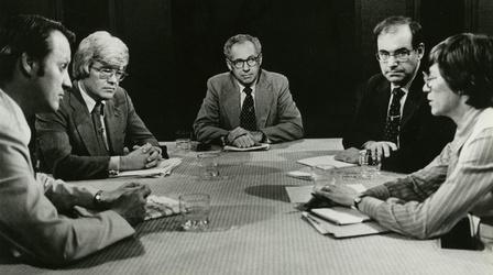 Video thumbnail: Washington Week Remembering Washington Week Moderator Paul Duke