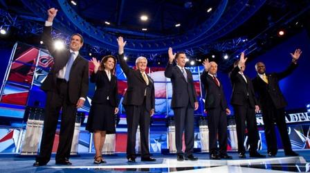 Video thumbnail: Washington Week From the Vault: Impact of Early Presidential Debates