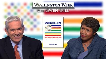 Video thumbnail: Washington Week The Impact of Immigration on Fairfax County, Virginia