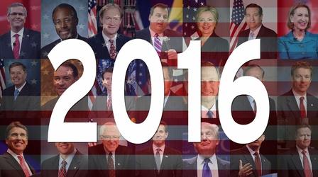 Video thumbnail: Washington Week The Rise of Vitriol on the Campaign Trial