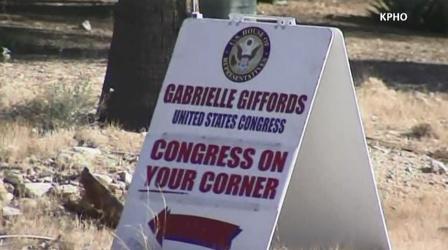 Video thumbnail: Washington Week From the Vault: Rep. Giffords injured in 2011 shooting