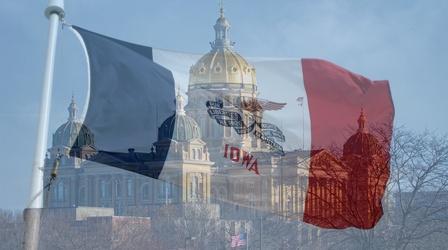 Video thumbnail: Washington Week State of the 2016 Campaign: Iowa Caucus Countdown