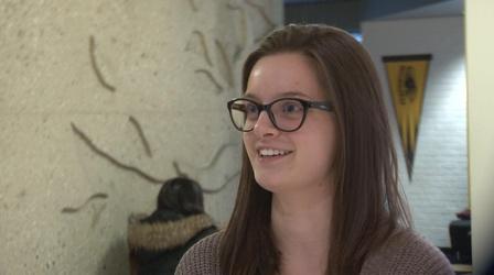 Video thumbnail: Washington Week Which candidates are college students supporting?
