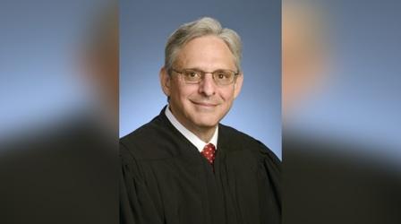 Video thumbnail: Washington Week Pete Williams in 2010: Merrick Garland the "safer choice"