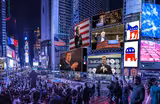 New York state of mind: Clinton, Sanders debate in Brooklyn