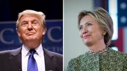 Clinton solidifies lead & Trump talks foreign policy