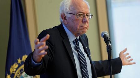 Video thumbnail: Washington Week Campaign 2016's biggest spender & covering Clinton in 2008