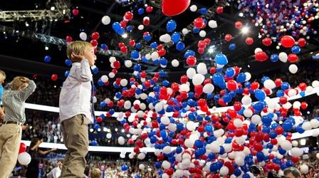 Video thumbnail: Washington Week 2016 Veepstakes: Who will be the #2 on the party tickets?
