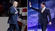 Trump, Ryan try to unify the Republican Party
