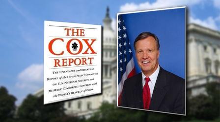 Video thumbnail: Washington Week From the Vault: China's Cyber Spying