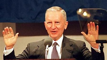 Video thumbnail: Washington Week From the Vault: Is there room for a third-party candidate?