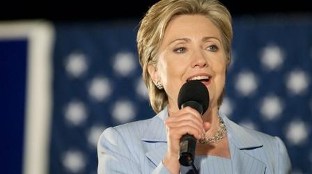 Video thumbnail: Washington Week Continuing to fight for the Democratic nomination