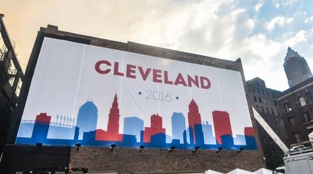 Video thumbnail: Washington Week Pop Quiz in Cleveland: Republican Convention Edition