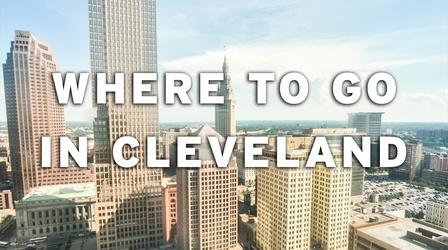 Video thumbnail: Washington Week Advice for RNC Delegates from Clevelanders