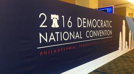 Video thumbnail: Washington Week Pop Quiz in Philadelphia: Democratic Convention Edition