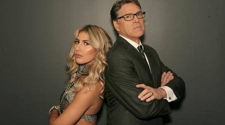Video thumbnail: Washington Week Rick Perry joins "Dancing with the Stars"