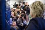 The debate over transparency on the campaign trail