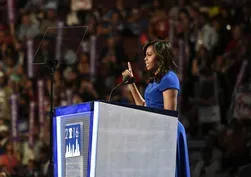 Michelle Obama hits the campaign trail