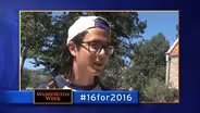 Issues shaping the millennial vote in battleground Colorado