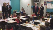 Kids react to Donald Trump: "I'm nervous."