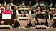 Candidates go for laughs at Al Smith Dinner