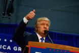 Trump's Transition: President-elect's legislative priorities