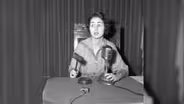 Trailblazing woman in politics dreams of woman president