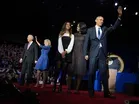 Obama says farewell and awards Biden Medal of Freedom