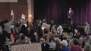 Angry constituents pack Congressional town halls