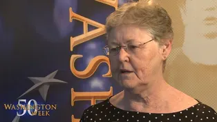 Celebrating 50 years: "I love Washington Week because"