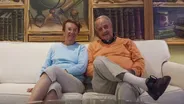 Finding love at Washington Week