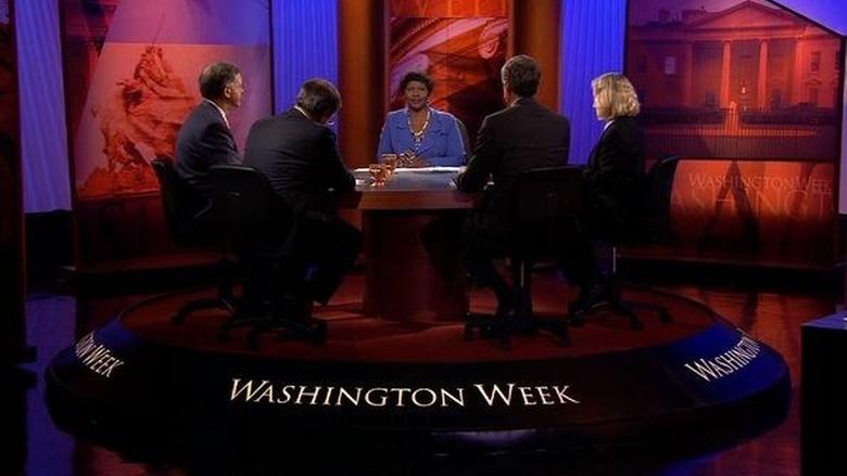 Washington Week with The Atlantic Image