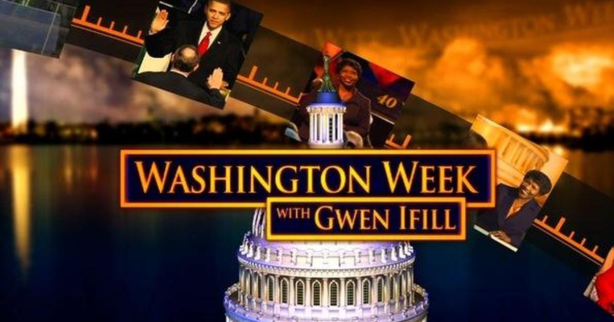 November 11, 2011 Washington Week PBS