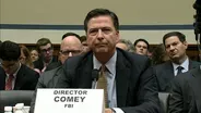 FBI director briefs Intel Committee, VP Pence's role