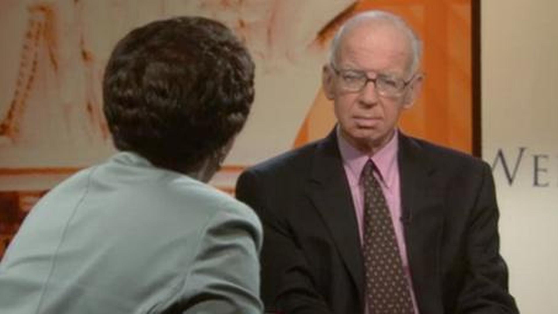 Remember David Broder Washington Week with The Atlantic THIRTEEN