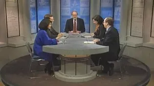 From the Vault: President Clinton's Reelection