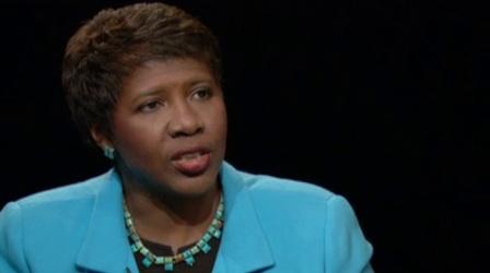 Video thumbnail: Washington Week with The Atlantic Complete Interview: Gwen Ifill