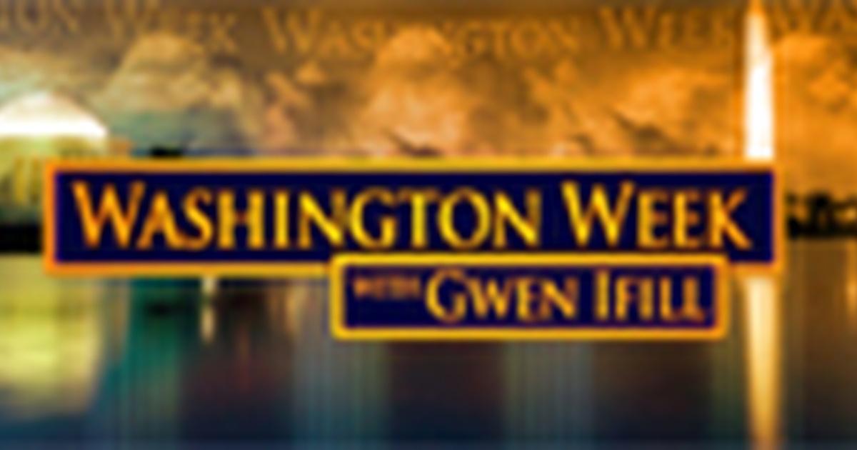 Washington Week April 2, 2010 Season 2010 PBS