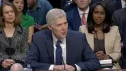 Democrats plan to filibuster Gorsuch