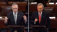 Senate Democrats invoke the nuclear option in 2013