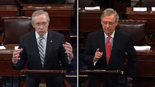 Senate Democrats invoke the nuclear option in 2013