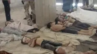 Obama’s response to a 2013 chemical attack in Syria